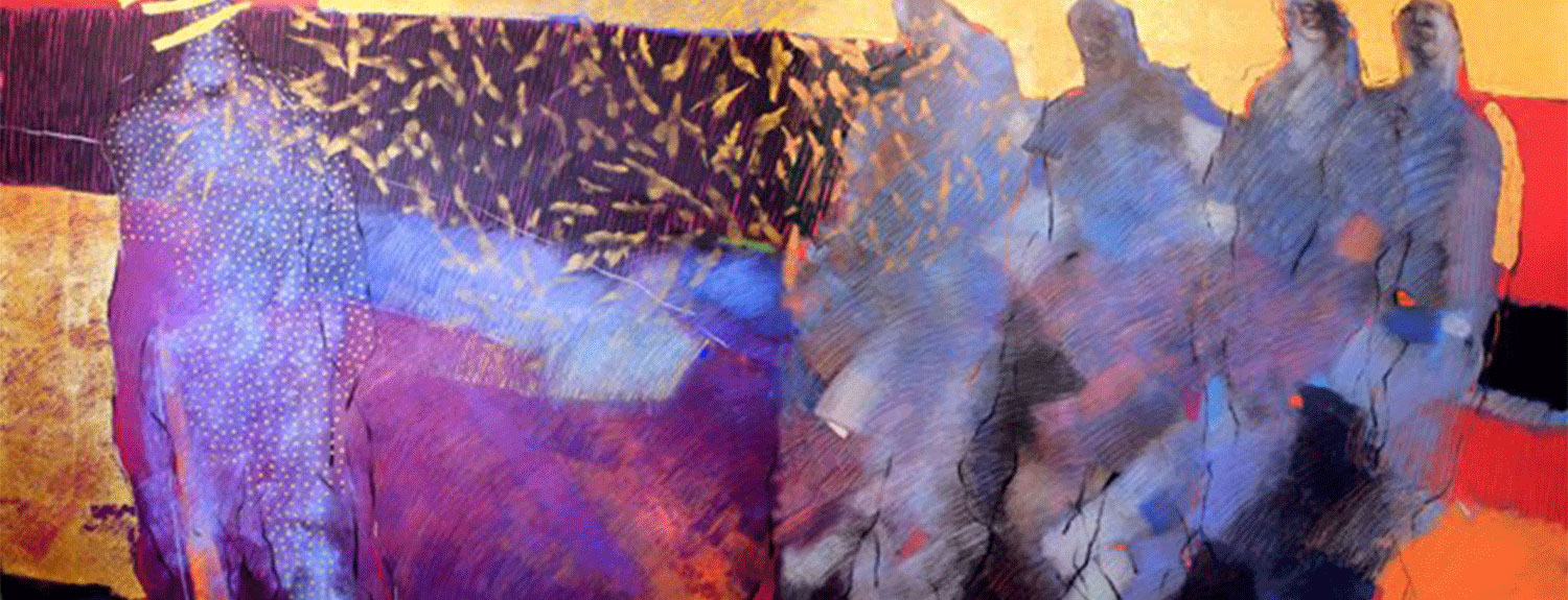 Painting by Poonam Chandra Tyagi