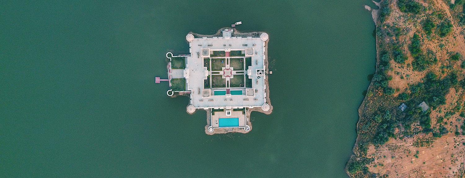 Lake Nahargarh Palace