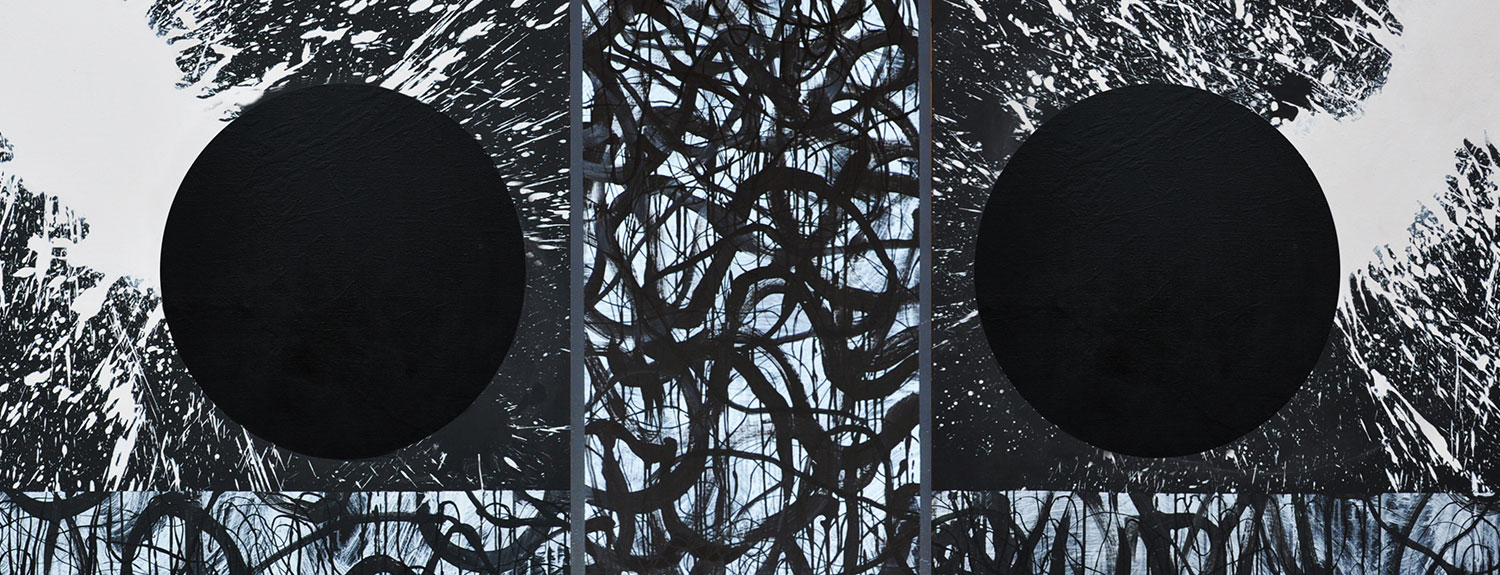 Painting by Barbara Nycz