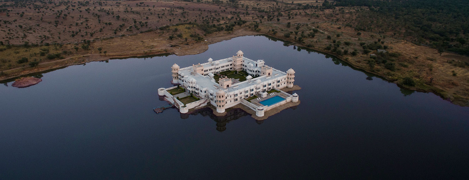 Lake Nahargarh Palace